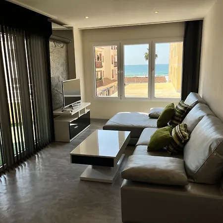 Apartamentos Calypso Altamar Alcoceber Exterior photo