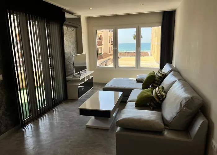 Apartamentos Calypso Altamar