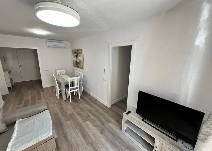 Apartamentos Calypso Altamar
