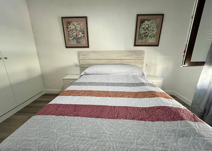 Apartamentos Calypso Altamar