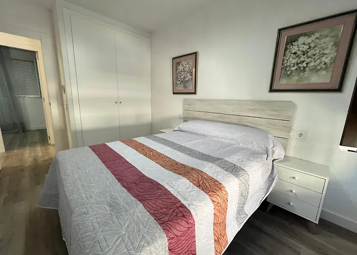 Apartamentos Calypso Altamar