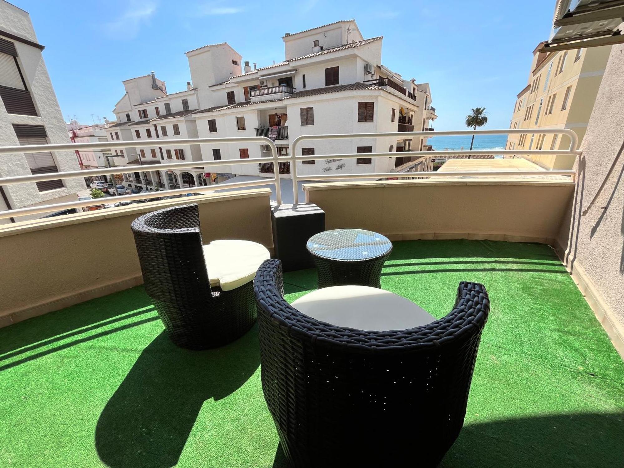 Apartament Calypso Altamar